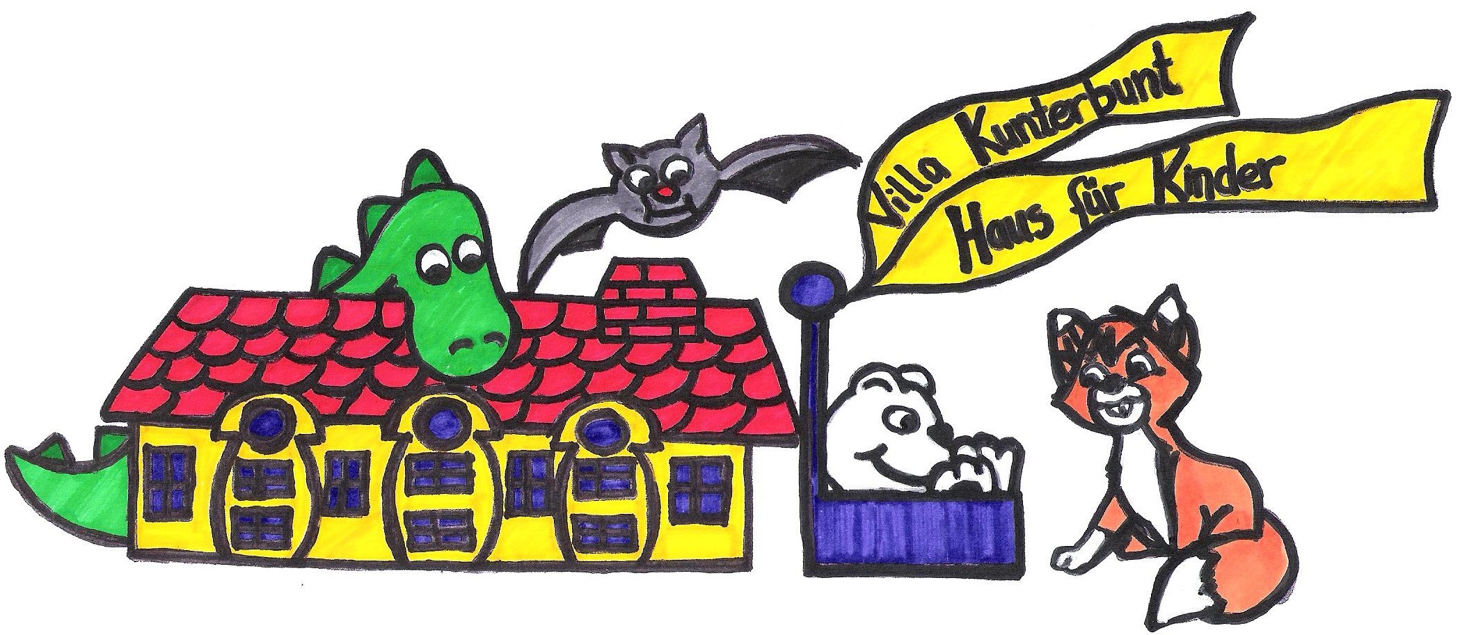 Yoga Kids Windsbach Villa Kunterbunt