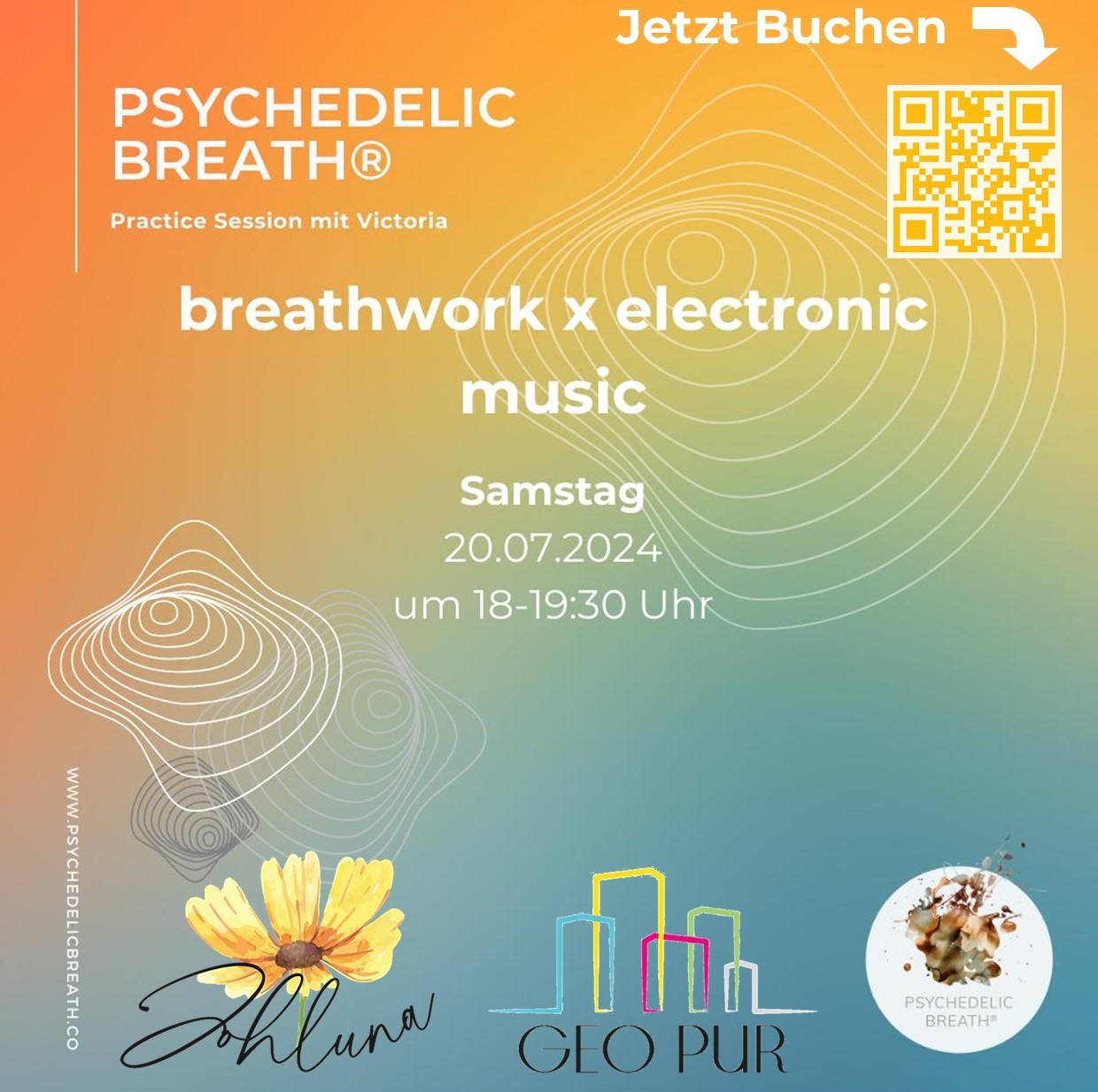 Psychedelic Breath